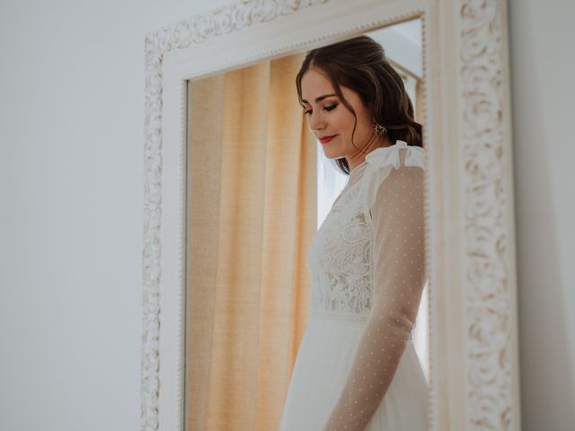 La boda de Mariola y Pablo en La Manga Del Mar Menor, Murcia 17