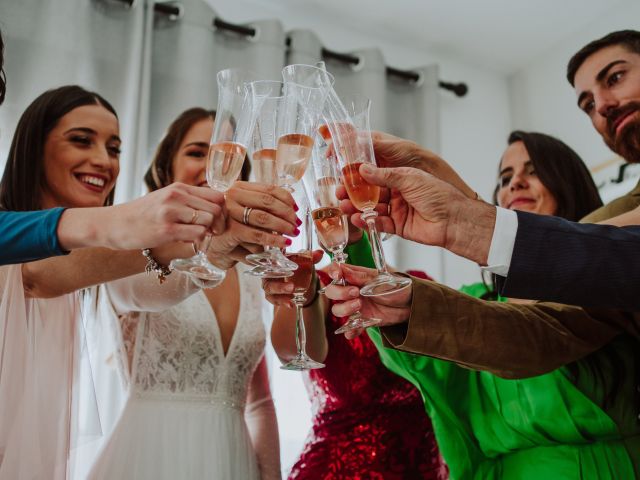 La boda de Mariola y Pablo en La Manga Del Mar Menor, Murcia 23