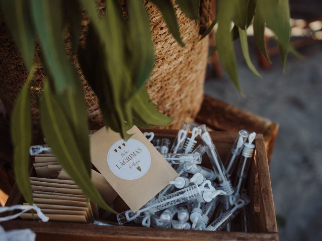 La boda de Mariola y Pablo en La Manga Del Mar Menor, Murcia 25