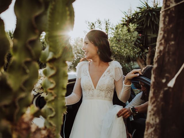 La boda de Mariola y Pablo en La Manga Del Mar Menor, Murcia 26