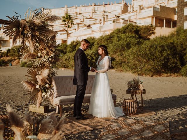 La boda de Mariola y Pablo en La Manga Del Mar Menor, Murcia 31