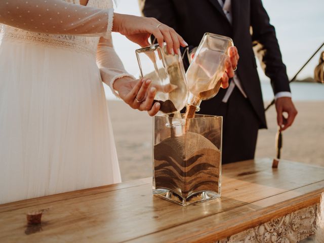 La boda de Mariola y Pablo en La Manga Del Mar Menor, Murcia 33