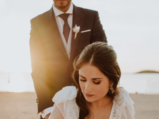 La boda de Mariola y Pablo en La Manga Del Mar Menor, Murcia 34