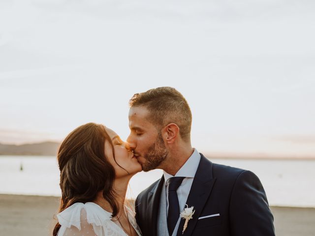 La boda de Mariola y Pablo en La Manga Del Mar Menor, Murcia 36