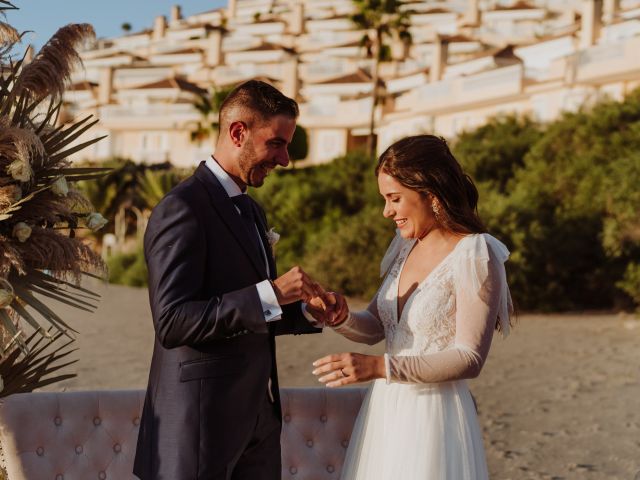 La boda de Mariola y Pablo en La Manga Del Mar Menor, Murcia 39