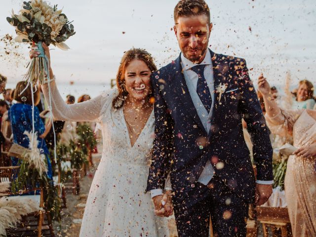 La boda de Mariola y Pablo en La Manga Del Mar Menor, Murcia 41