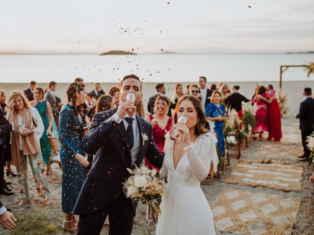 La boda de Mariola y Pablo en La Manga Del Mar Menor, Murcia 42