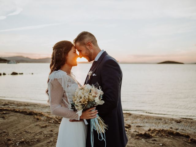 La boda de Mariola y Pablo en La Manga Del Mar Menor, Murcia 43