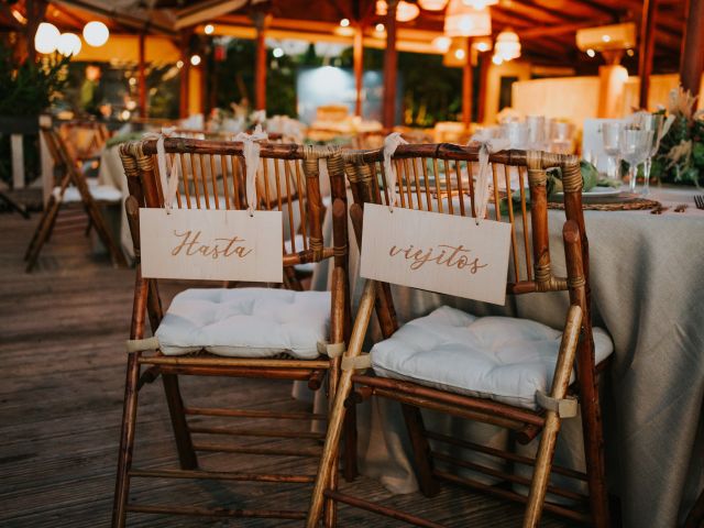 La boda de Mariola y Pablo en La Manga Del Mar Menor, Murcia 46