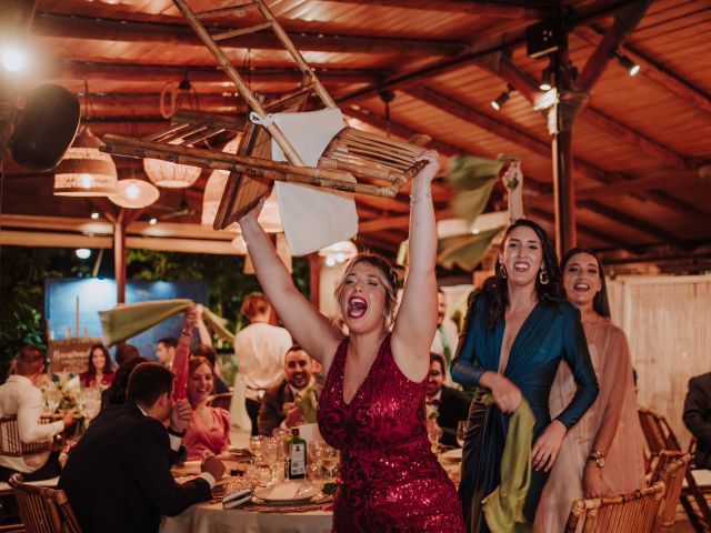 La boda de Mariola y Pablo en La Manga Del Mar Menor, Murcia 50