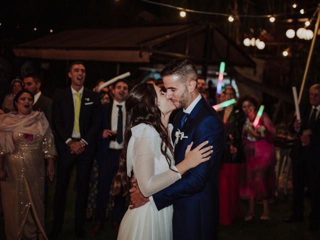 La boda de Mariola y Pablo en La Manga Del Mar Menor, Murcia 54