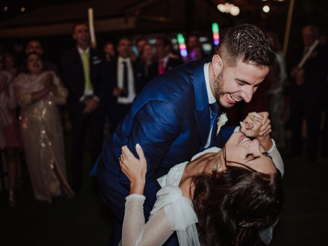 La boda de Mariola y Pablo en La Manga Del Mar Menor, Murcia 55