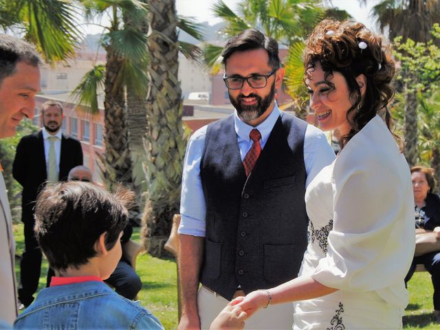 La boda de Francisco y Vicky en Lloret De Mar, Girona 8