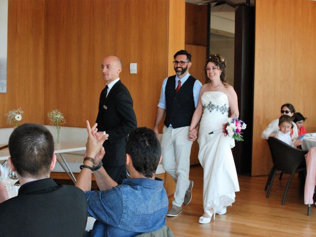 La boda de Francisco y Vicky en Lloret De Mar, Girona 15