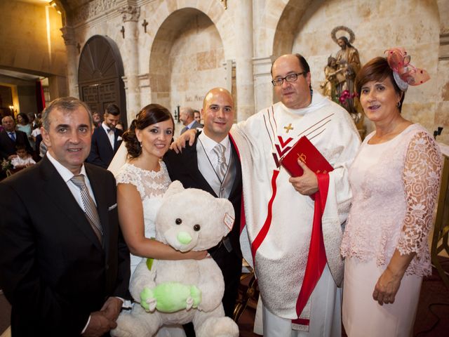 La boda de Victor y Marta en Salamanca, Salamanca 3