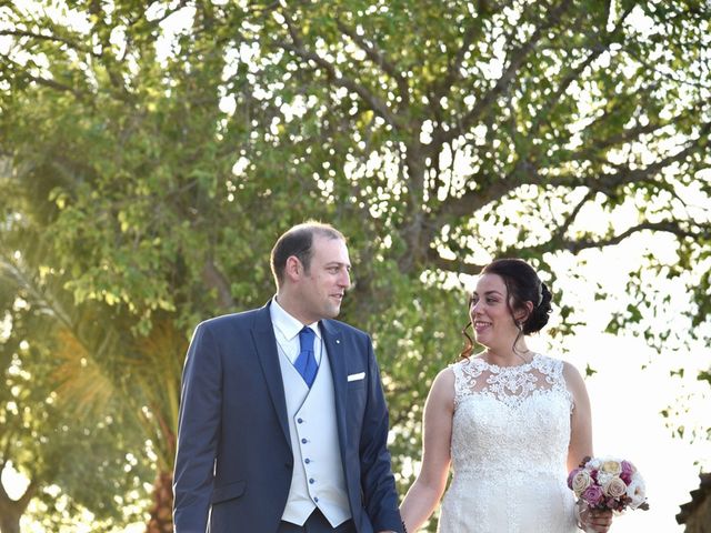 La boda de Juan y Soraya en Navalmoral De La Mata, Cáceres 21