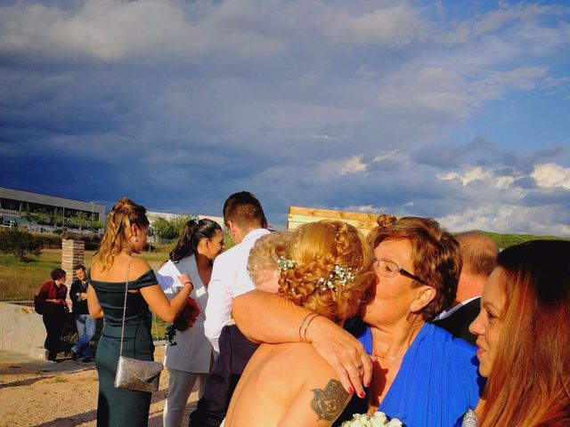 La boda de Alexandra y Carla en Llagostera, Girona 12