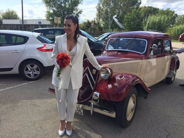 La boda de Alexandra y Carla en Llagostera, Girona 16