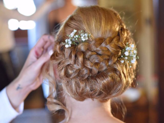 La boda de Alexandra y Carla en Llagostera, Girona 18