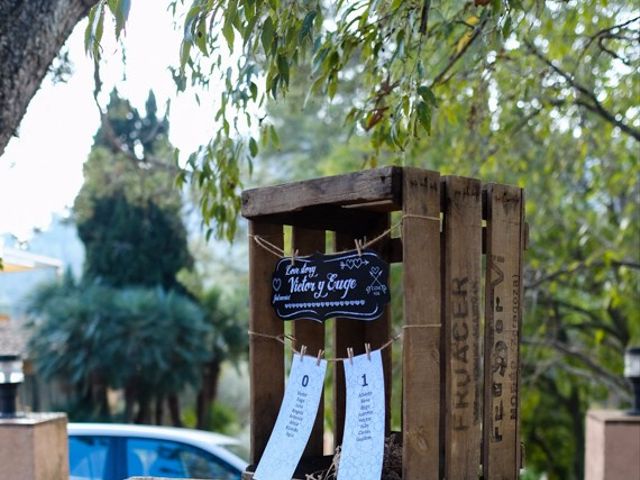 La boda de Victor y Euge en Cervello, Barcelona 6