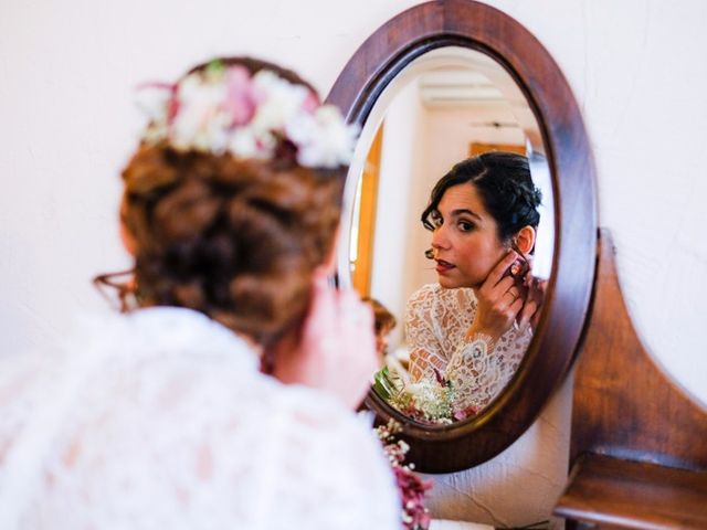 La boda de Victor y Euge en Cervello, Barcelona 19