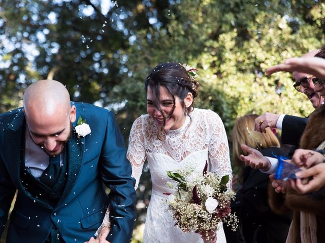 La boda de Victor y Euge en Cervello, Barcelona 1