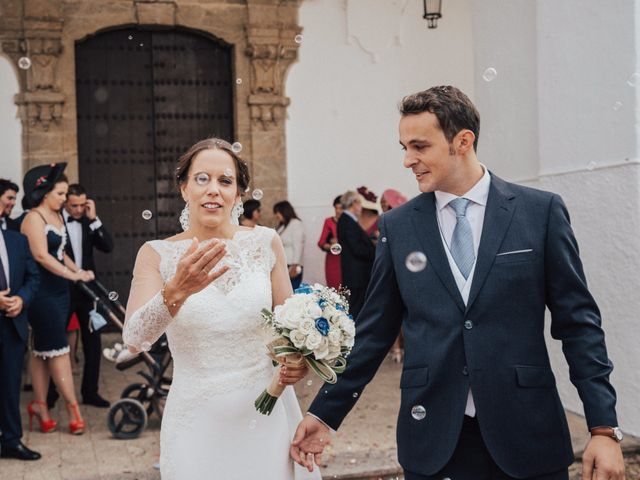 La boda de Juanmi y Eli en Higuera La Real, Badajoz 26