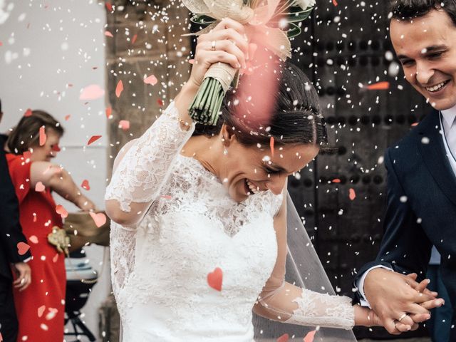 La boda de Juanmi y Eli en Higuera La Real, Badajoz 28