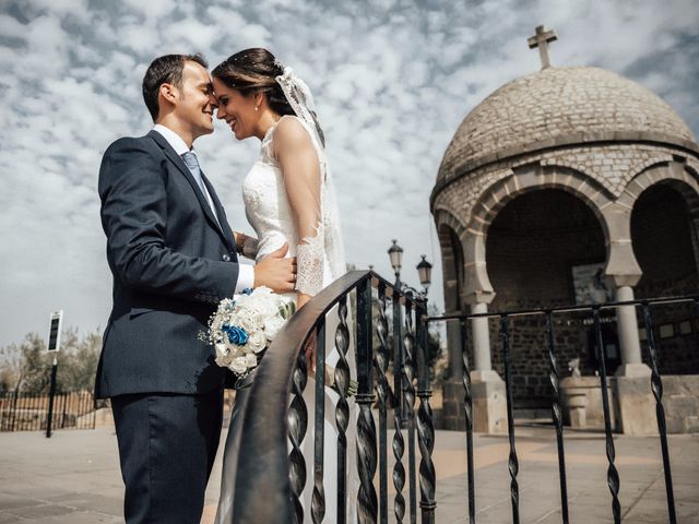 La boda de Juanmi y Eli en Higuera La Real, Badajoz 31