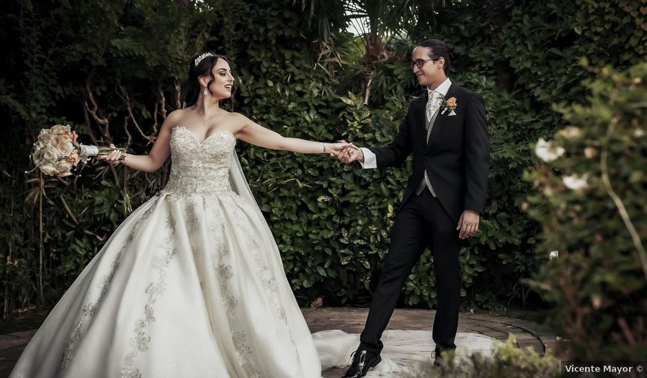 La boda de Cristina y Iván en Guadarrama, Madrid