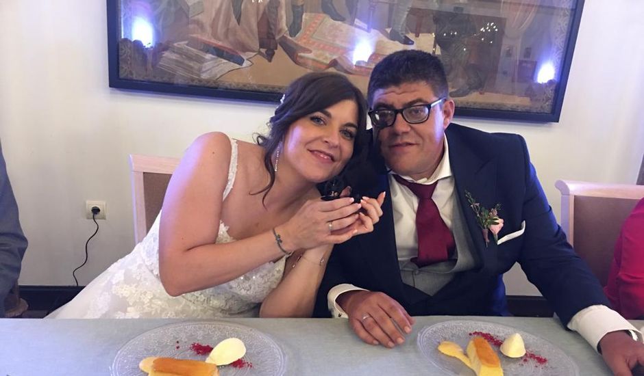 La boda de Jose Maria y Ana en Toledo, Toledo