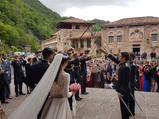 La boda de Laura y Gaizka