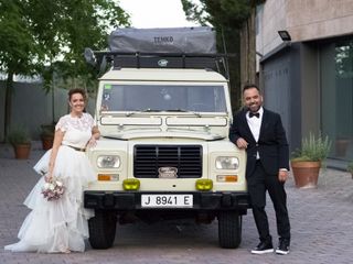 La boda de Ruben y Ana 2