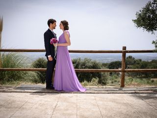 La boda de Marta y Ferran