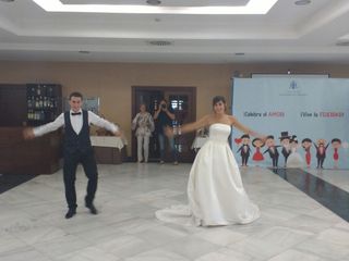 La boda de Alba y Juanjo