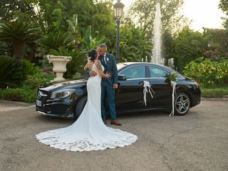 La boda de Lorena  y Jose 