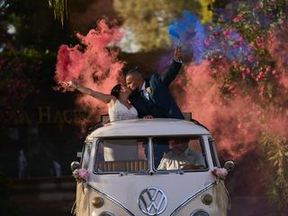 La boda de Lorena  y Jose  3