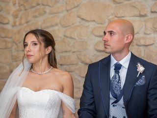 La boda de Mireia y Adrián
