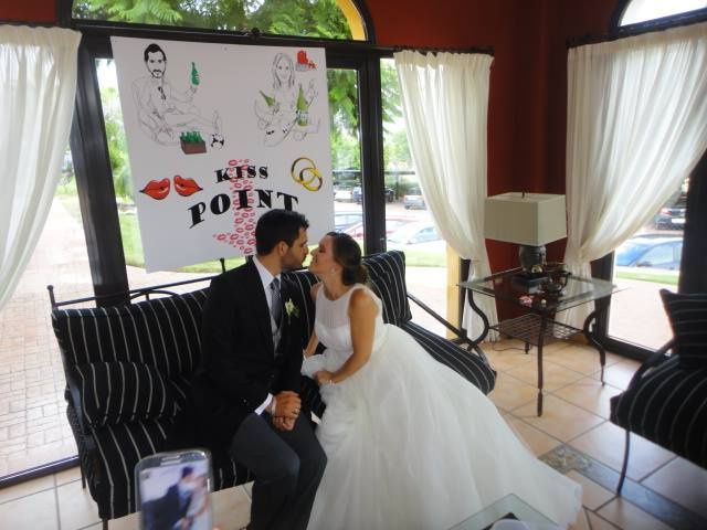 La boda de Pablo y Alicia en Viñuela, Málaga 2