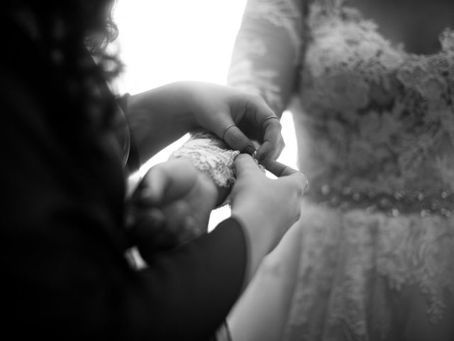 La boda de Carles y Natàlia en Malla, Barcelona 2