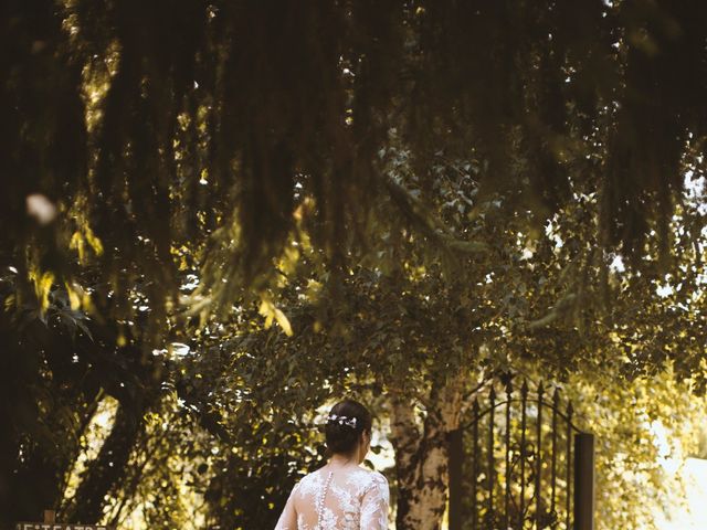 La boda de Carles y Natàlia en Malla, Barcelona 4