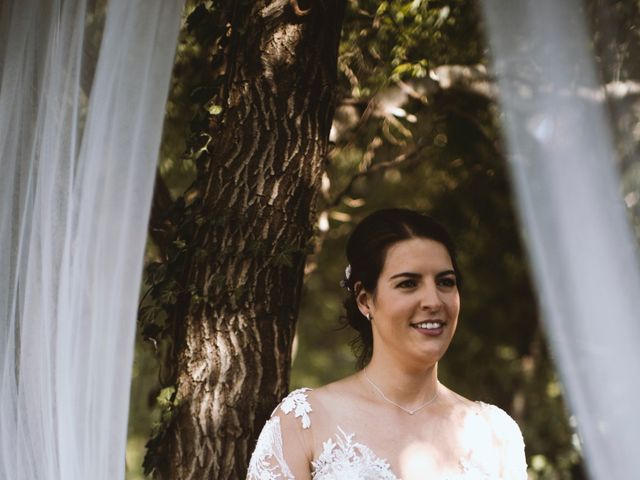 La boda de Carles y Natàlia en Malla, Barcelona 7