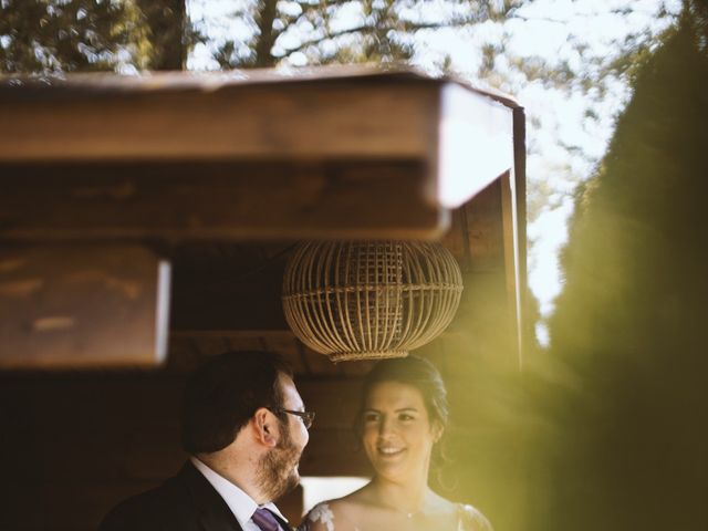 La boda de Carles y Natàlia en Malla, Barcelona 9