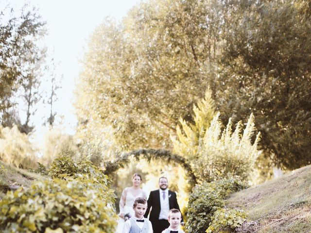 La boda de Carles y Natàlia en Malla, Barcelona 14