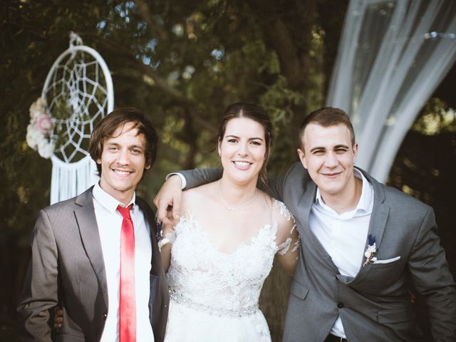 La boda de Carles y Natàlia en Malla, Barcelona 17