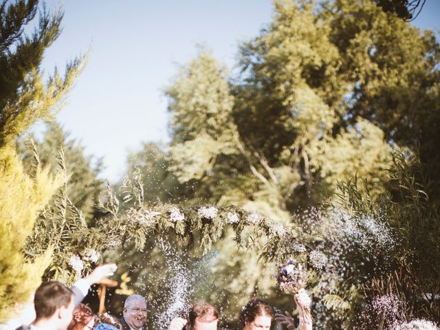 La boda de Carles y Natàlia en Malla, Barcelona 19