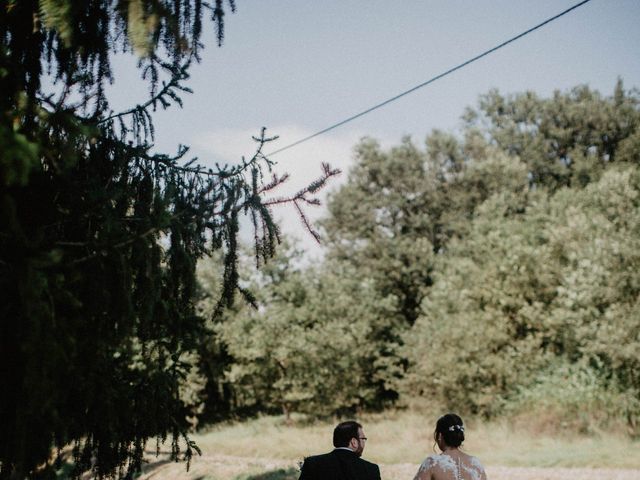 La boda de Carles y Natàlia en Malla, Barcelona 23