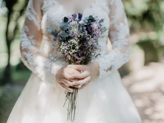 La boda de Carles y Natàlia en Malla, Barcelona 24