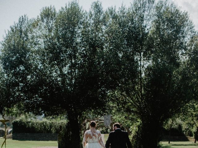 La boda de Carles y Natàlia en Malla, Barcelona 25