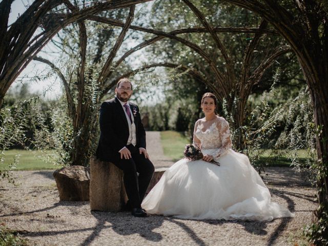 La boda de Carles y Natàlia en Malla, Barcelona 28